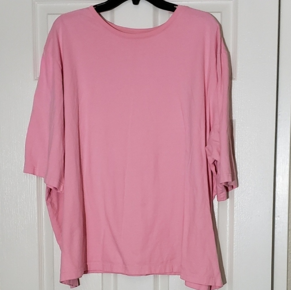 Only $12 FLASH SALE! Pink T-shirt